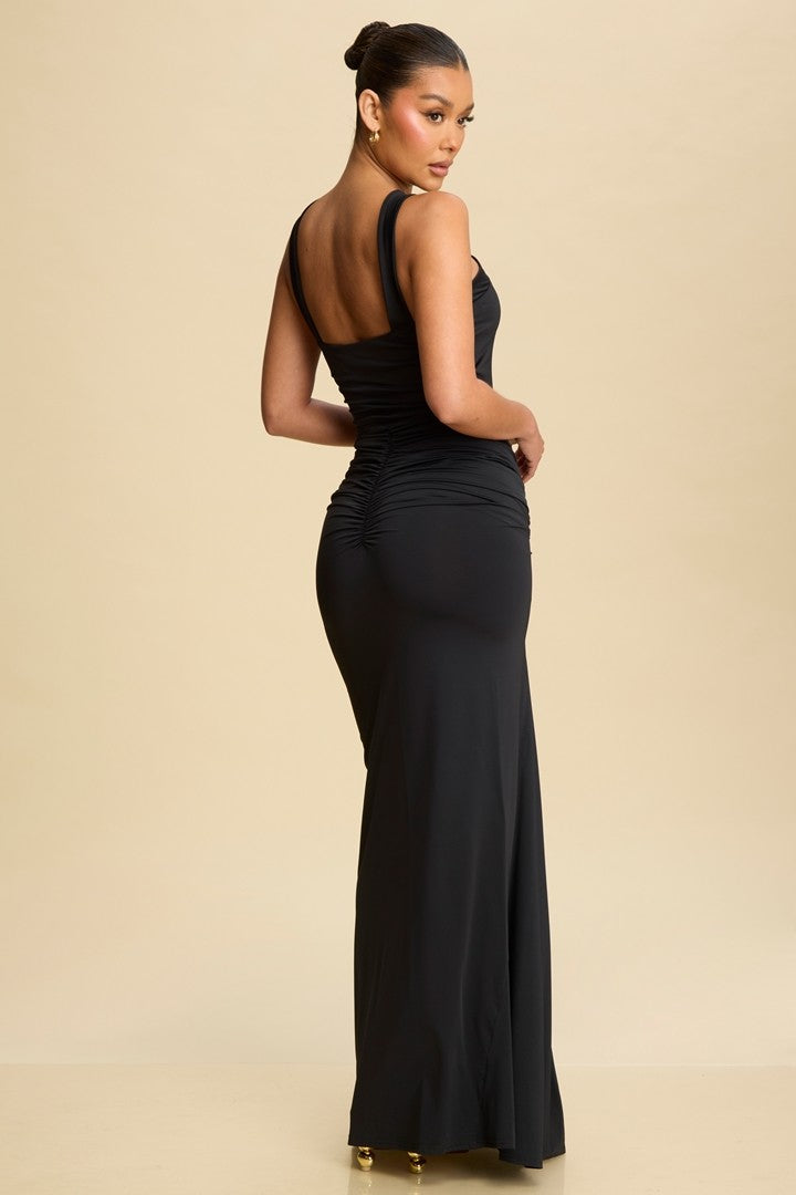 VESTIDO SAMARA NEGRO