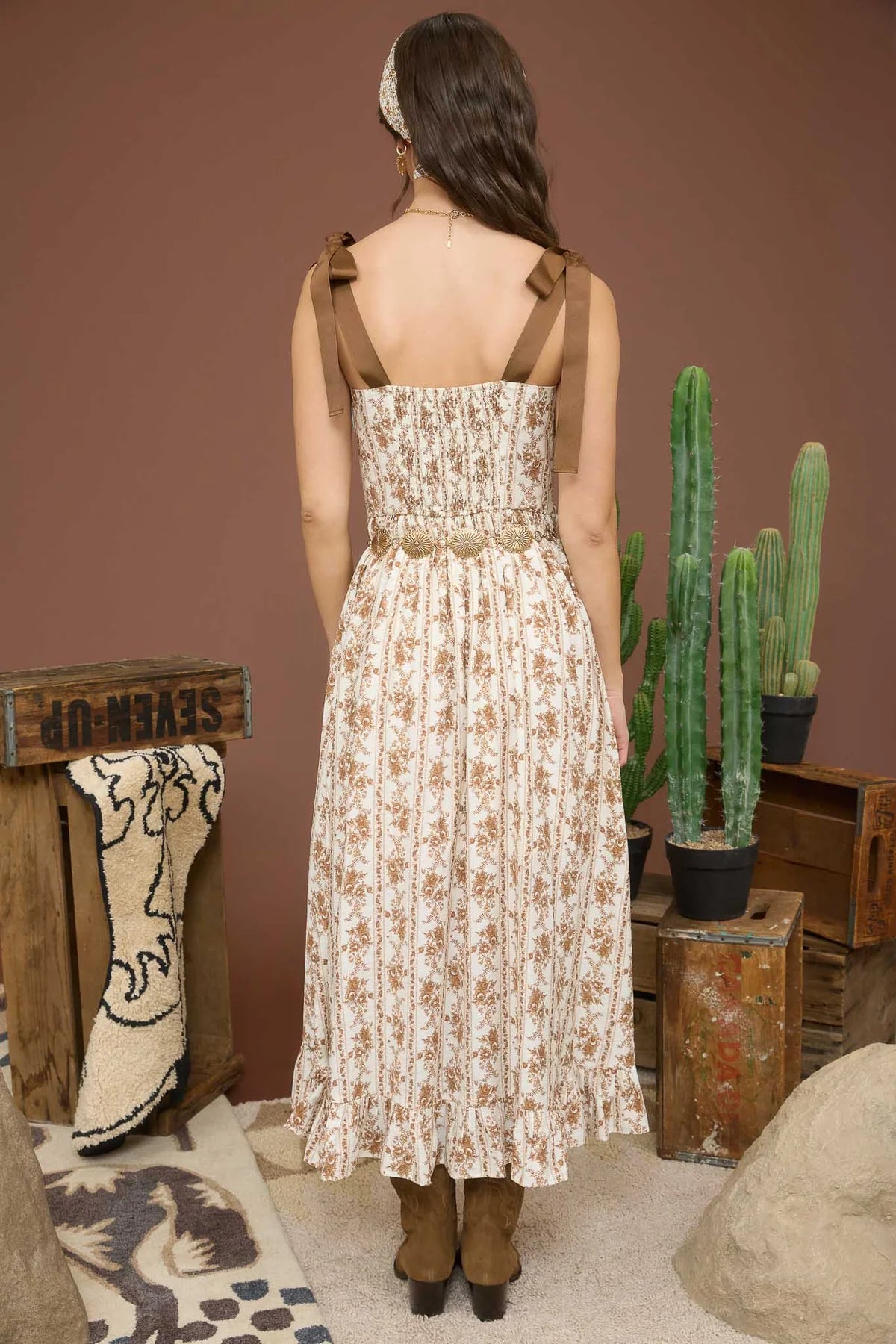 VESTIDO ROISIN