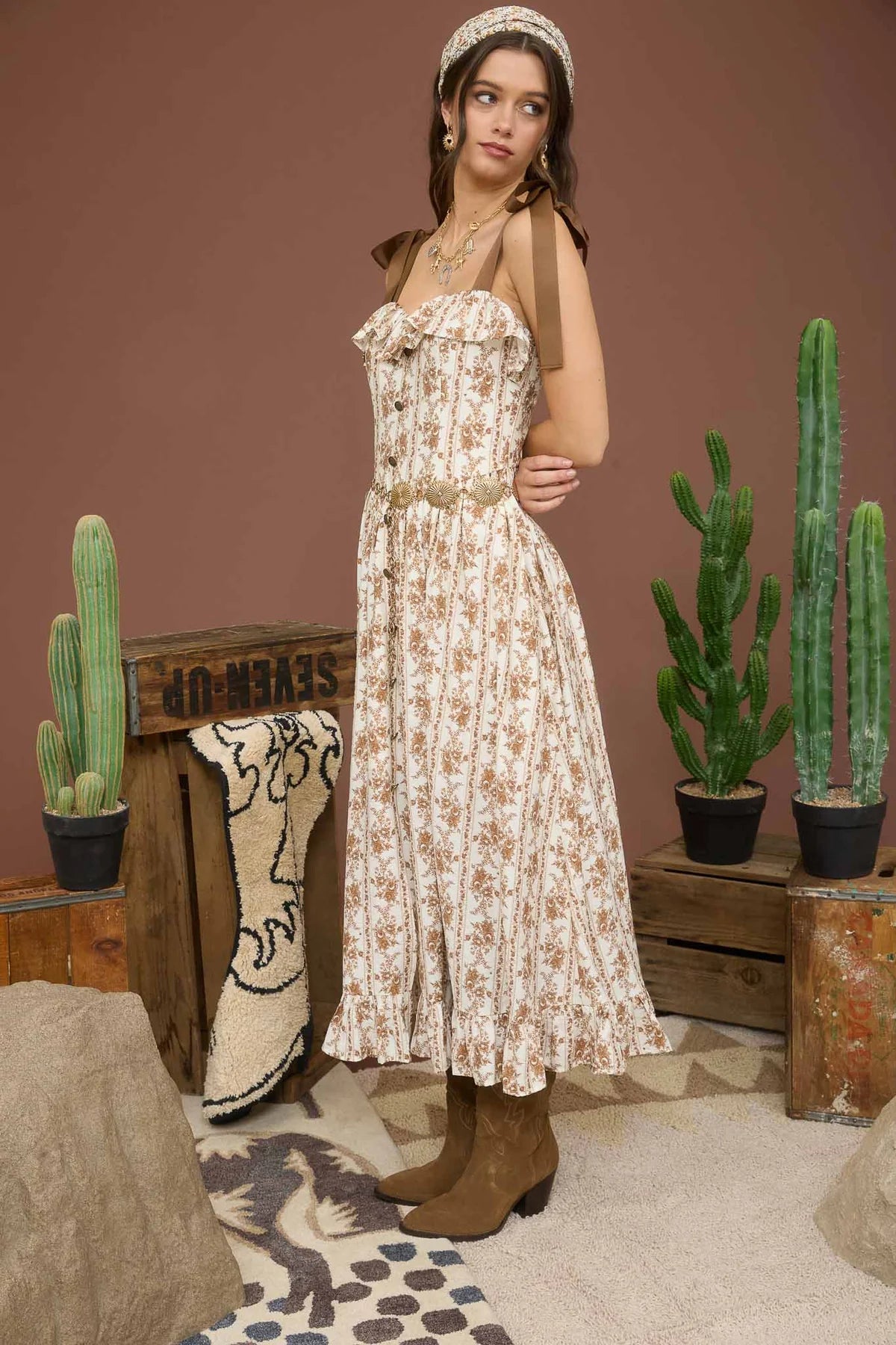 VESTIDO ROISIN