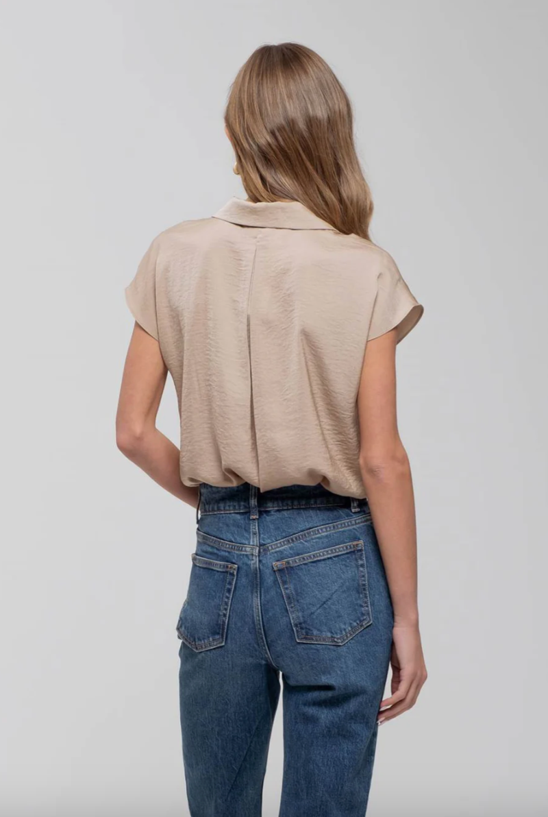 BLUSA PAULACAMEL