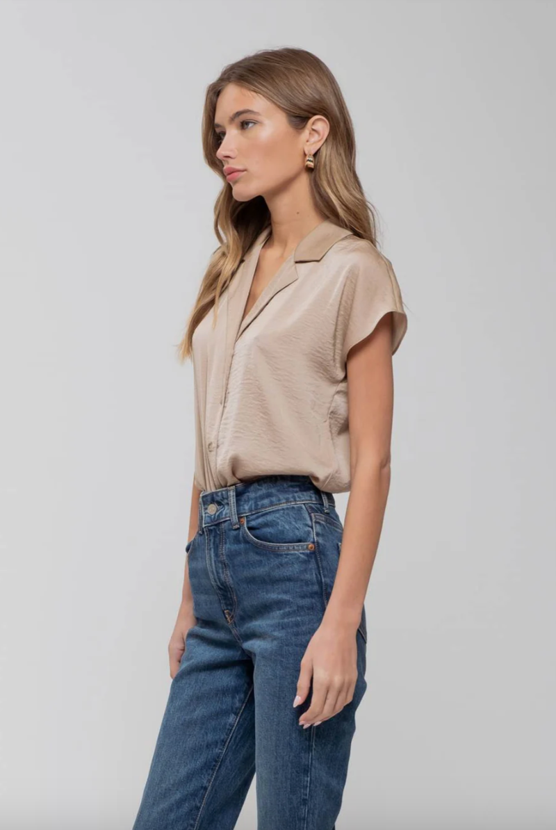 BLUSA PAULACAMEL