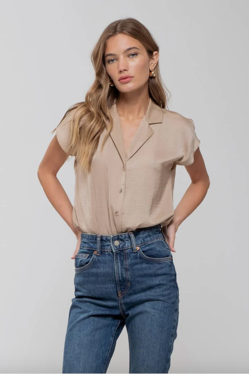 BLUSA PAULACAMEL