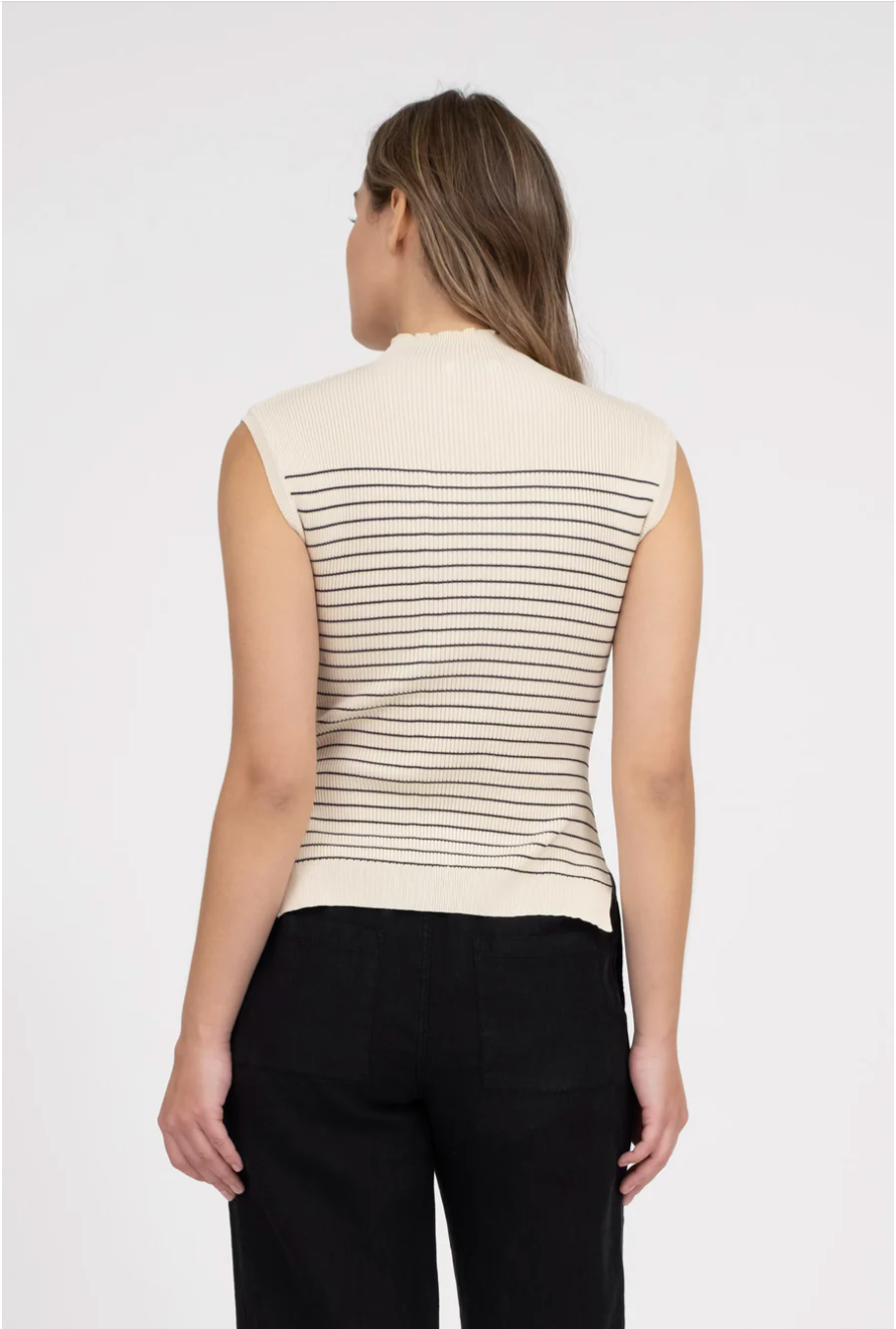 BLUSA AURORA MOKA