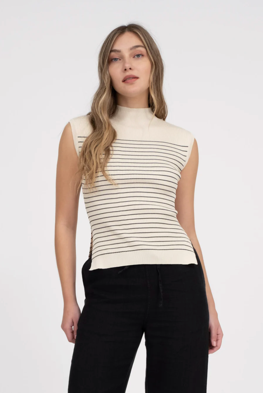 BLUSA AURORA MOKA