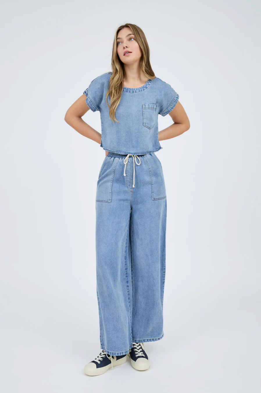 PANTALON KAMALI
