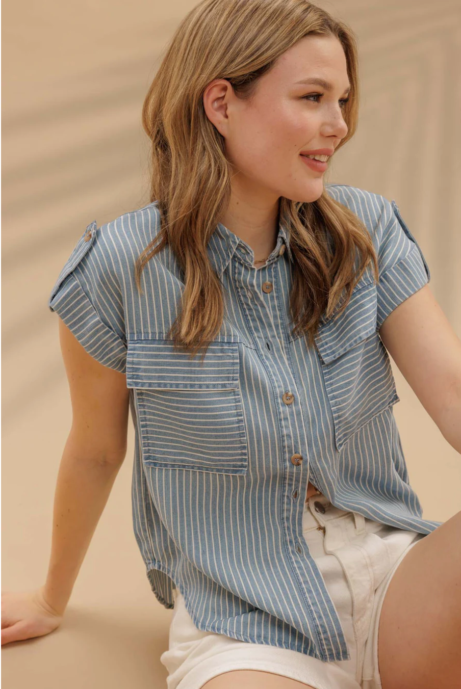 CAMISA BONDI