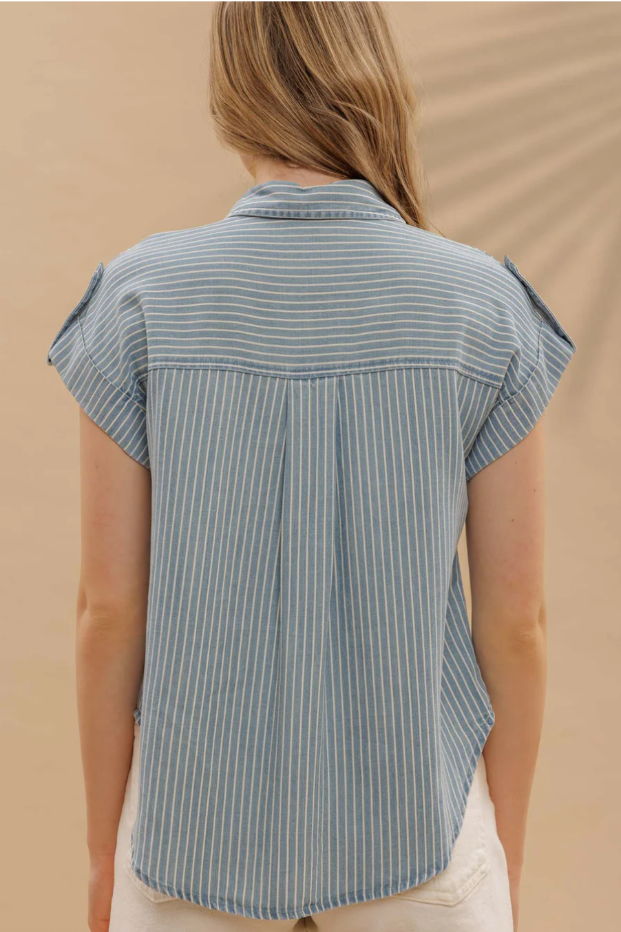 CAMISA BONDI
