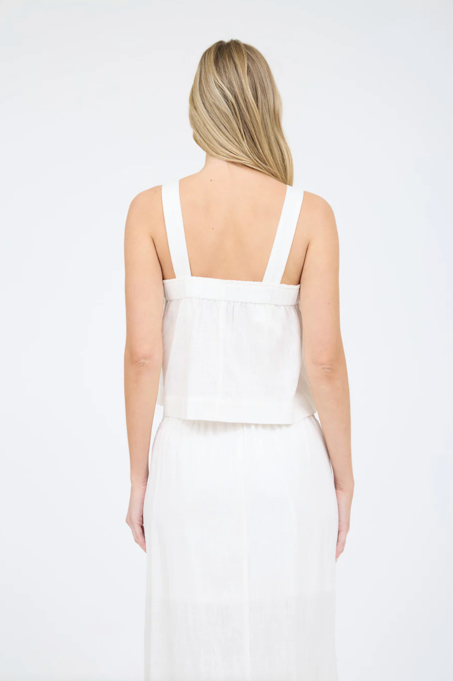 BLUSA ARA BLANCO
