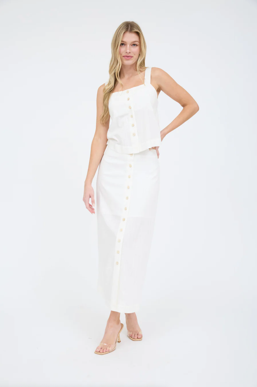 BLUSA ARA BLANCO