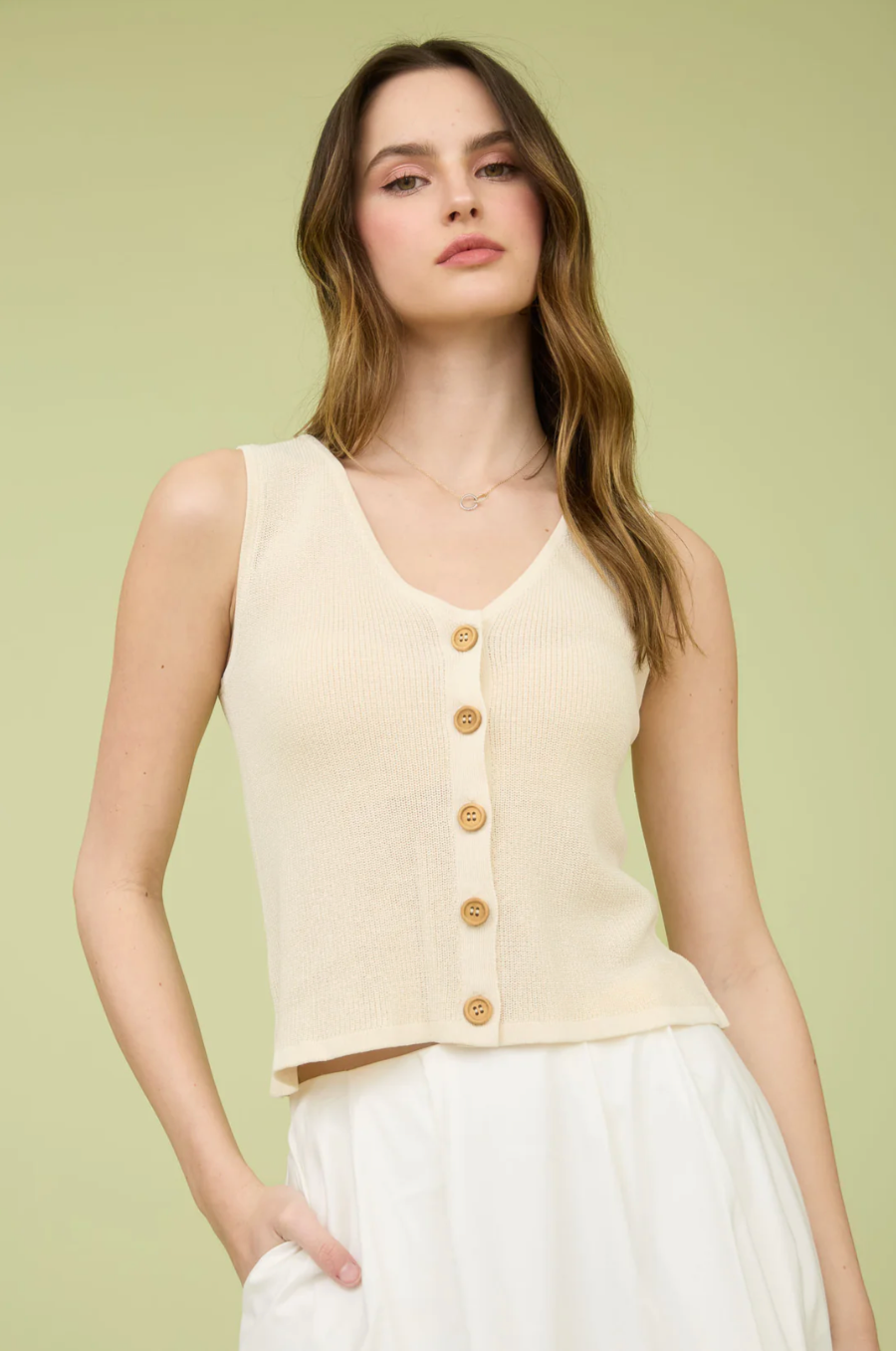 BLUSA GINEVRA BIEGE