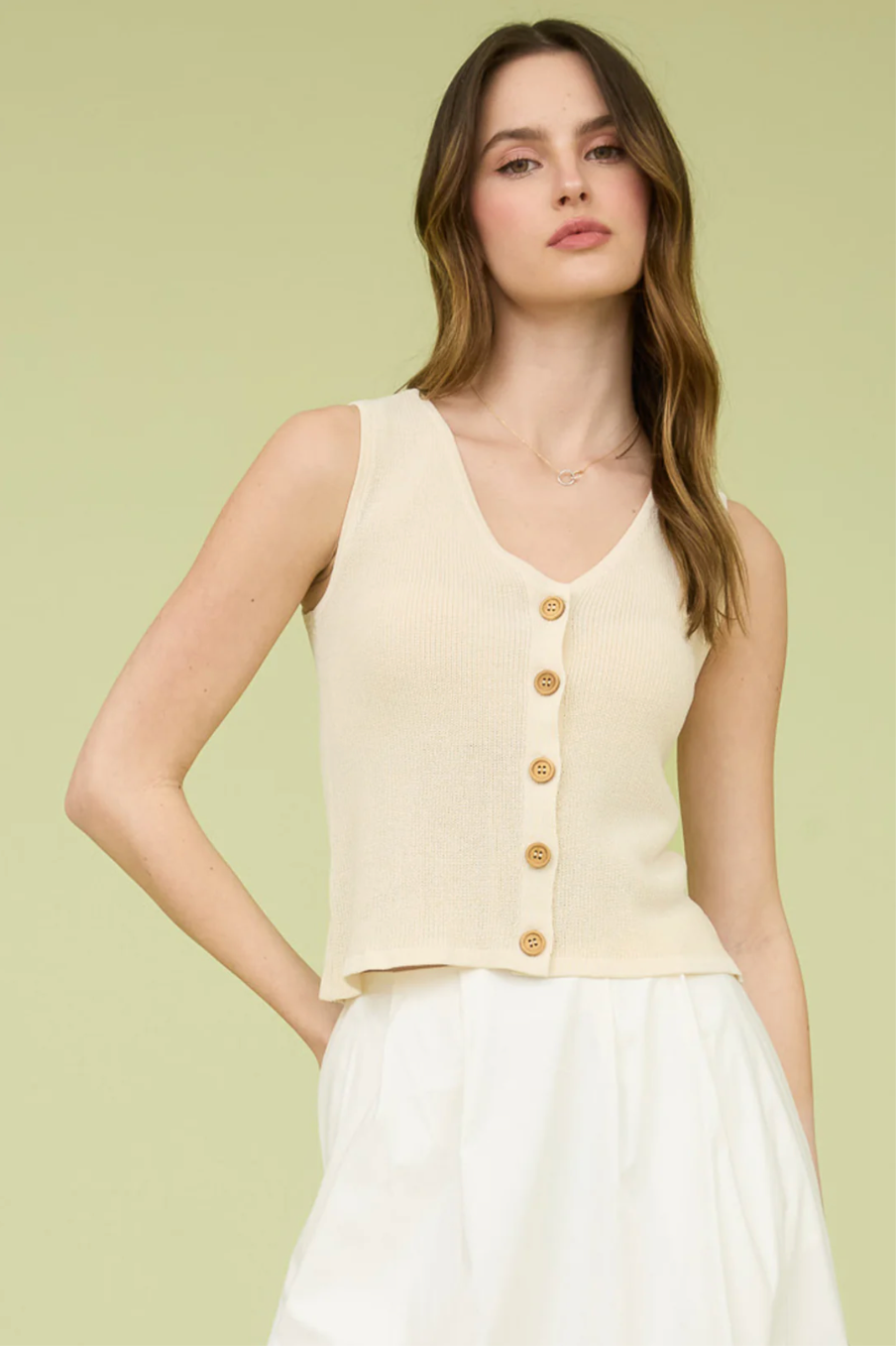 BLUSA GINEVRA BIEGE
