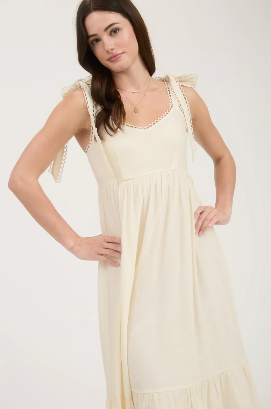 VESTIDO ANNETTA