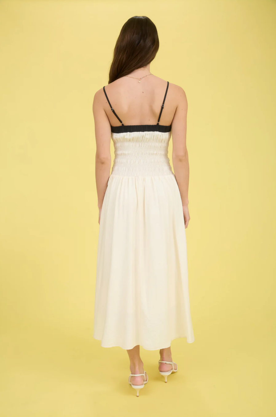 VESTIDO GRETA BEIGE