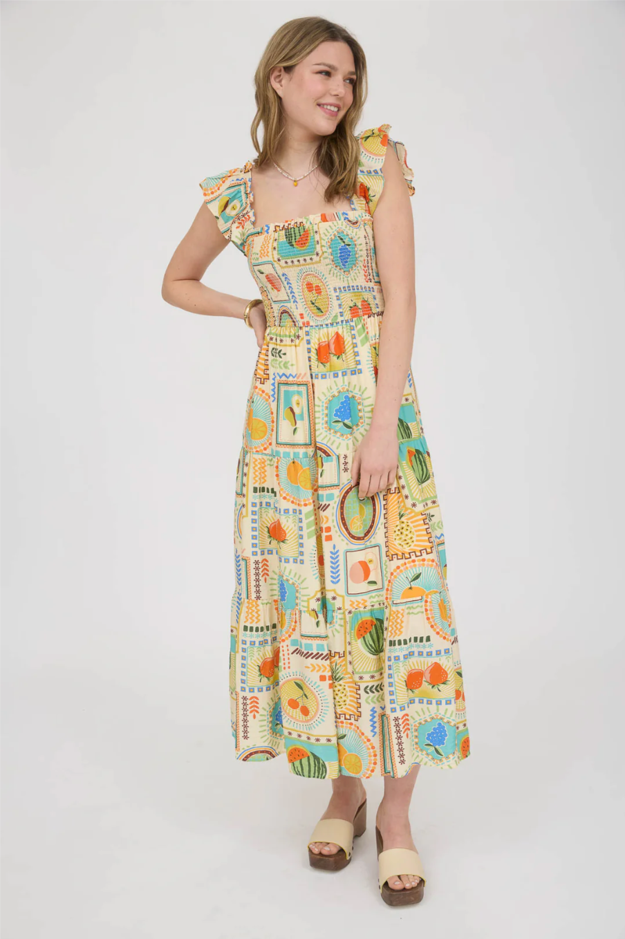 VESTIDO GIORGIA