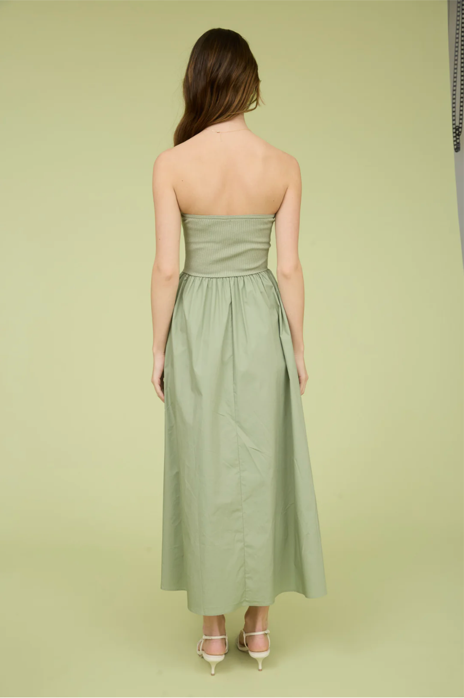 VESTIDO ALICE VERDE