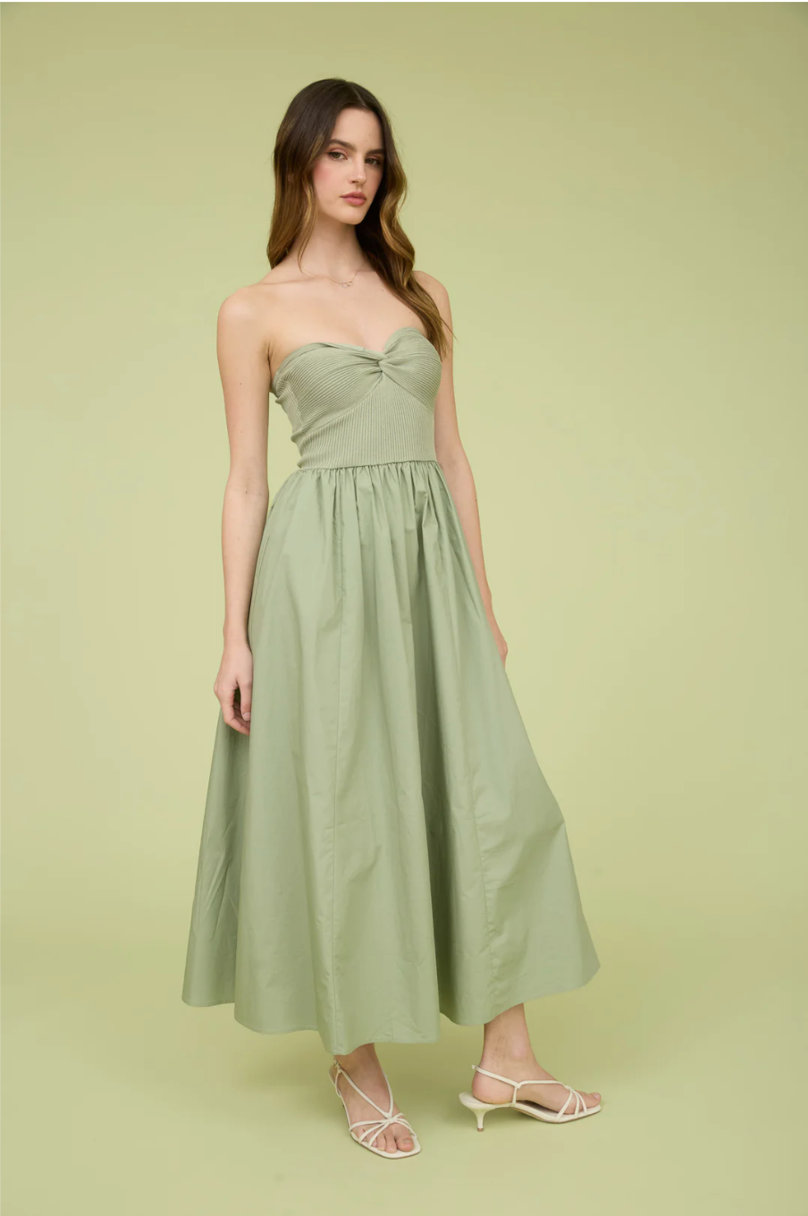 VESTIDO ALICE VERDE