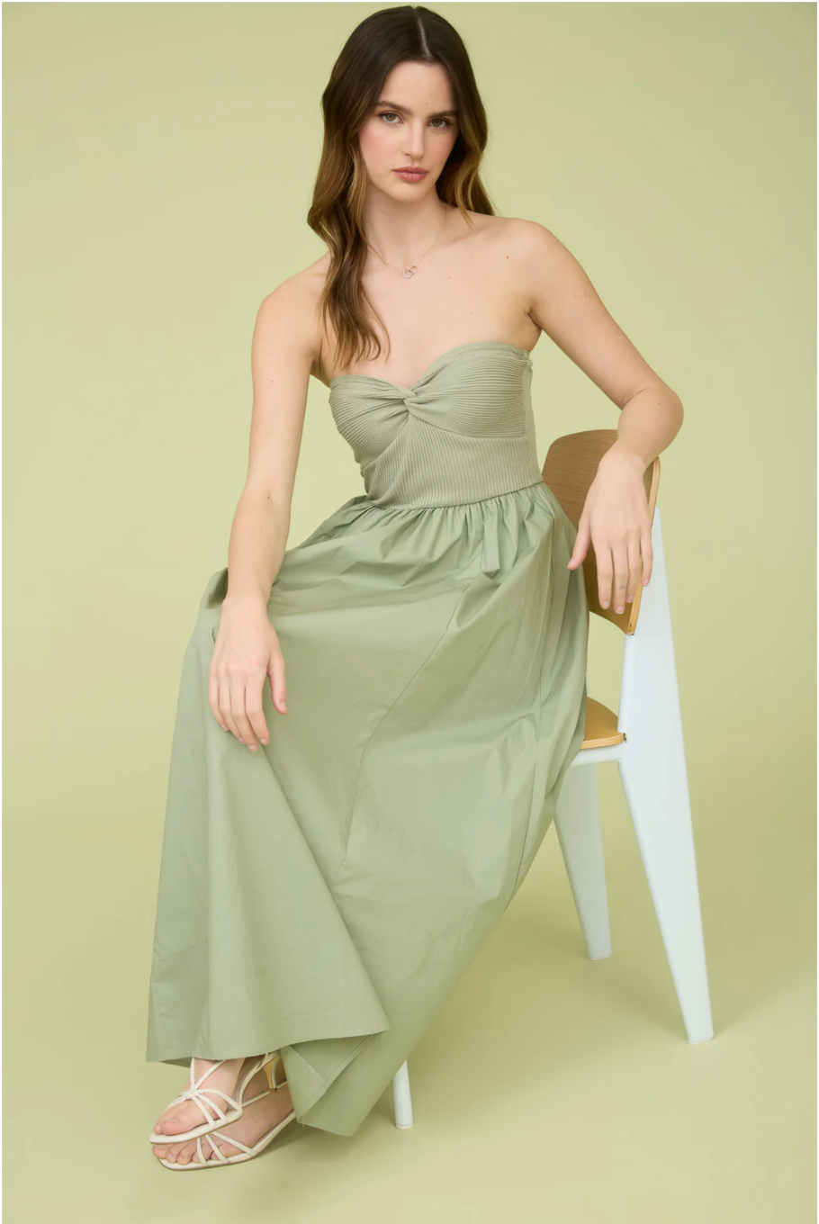 VESTIDO ALICE VERDE