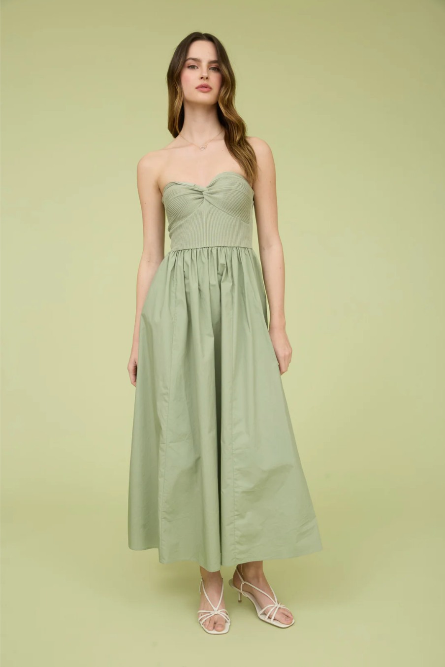 VESTIDO ALICE VERDE