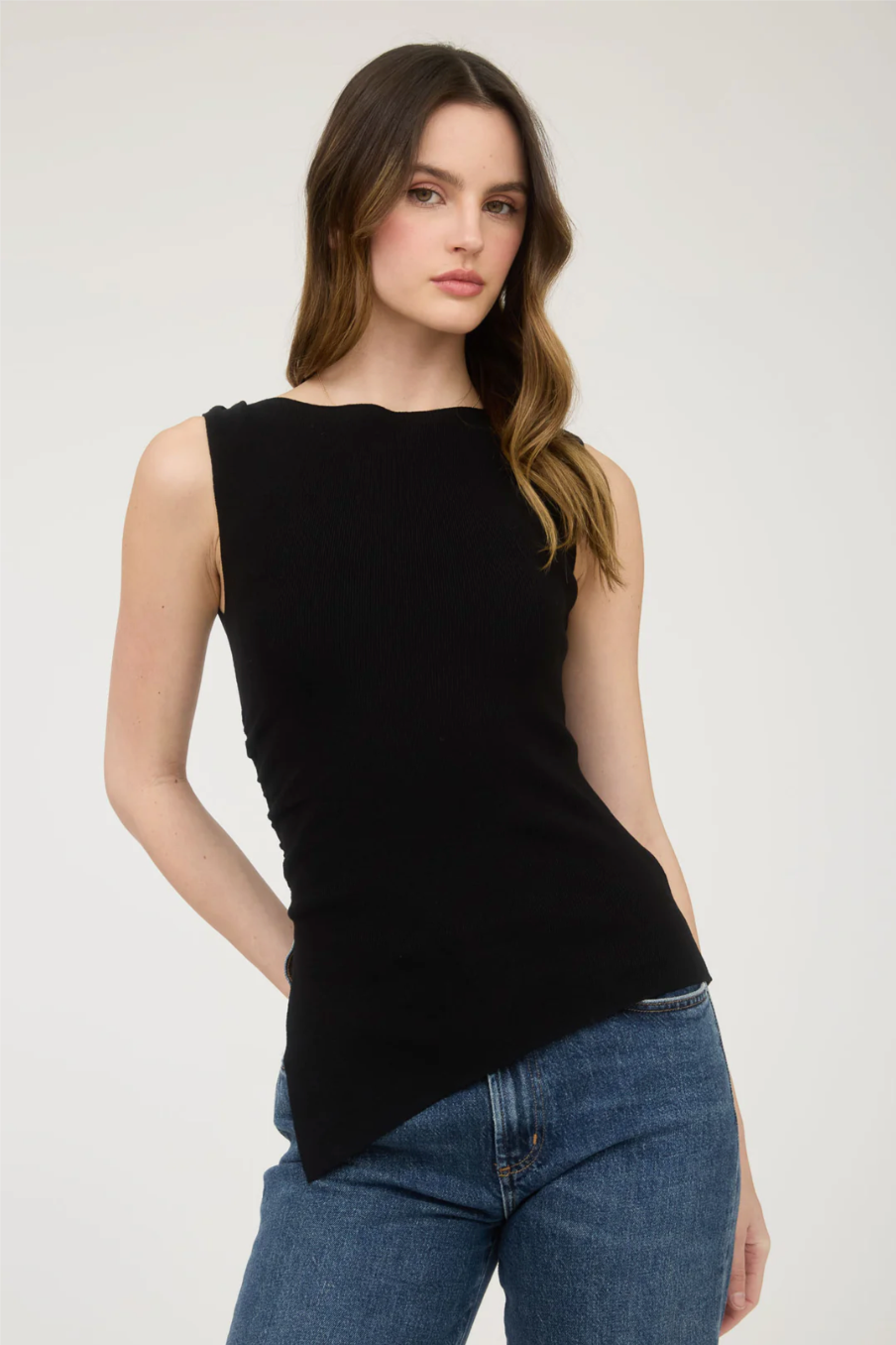 BLUSA GIULIA NEGRA
