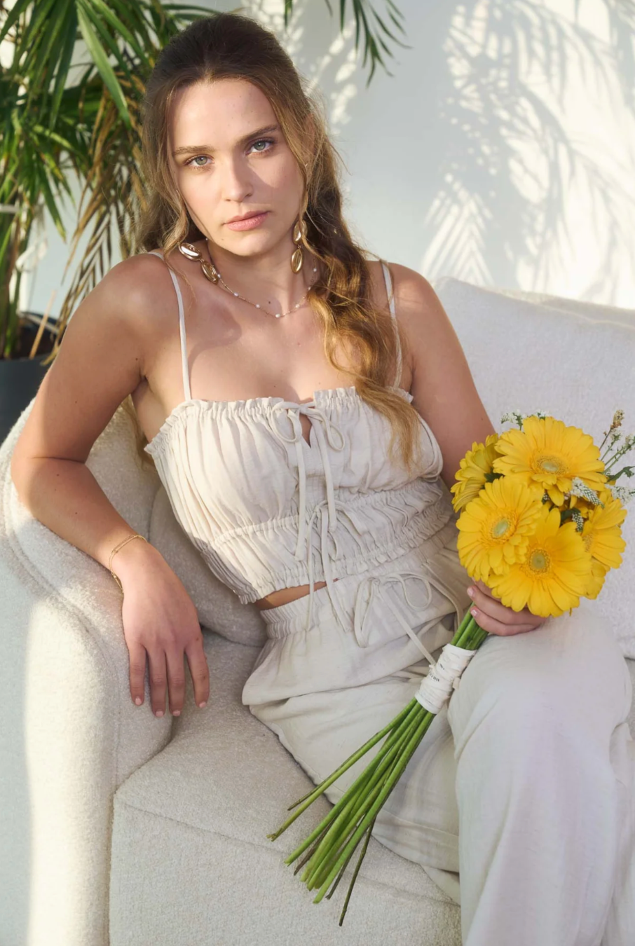 CONJUNTO GRETA BEIGE