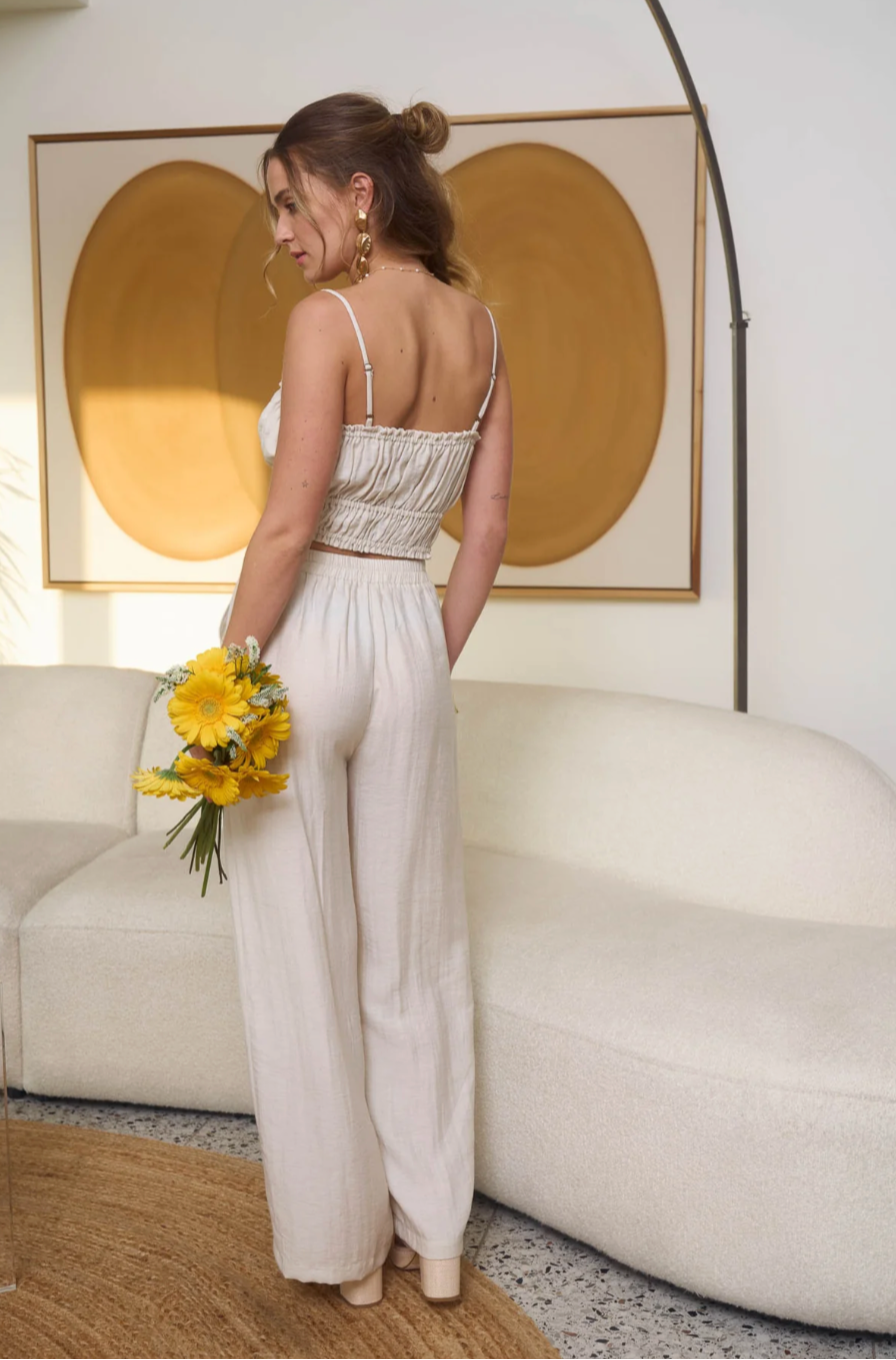 CONJUNTO GRETA BEIGE