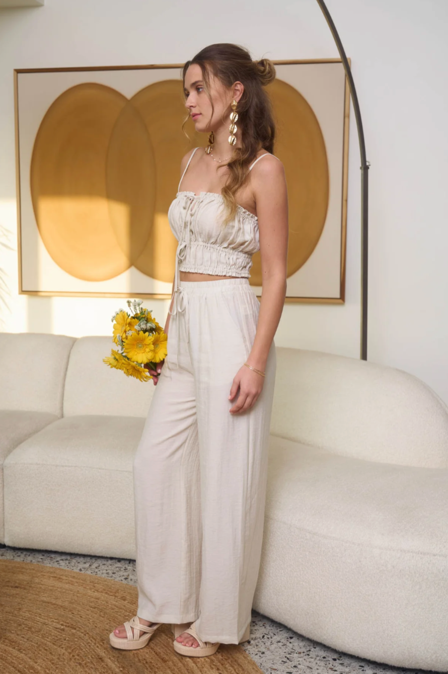CONJUNTO GRETA BEIGE