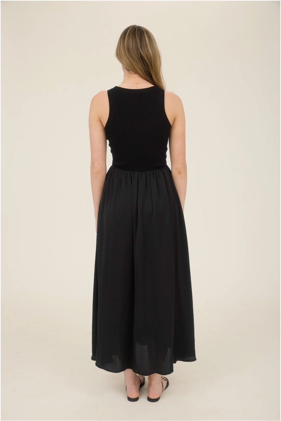 VESTIDO MAEVE NEGRO