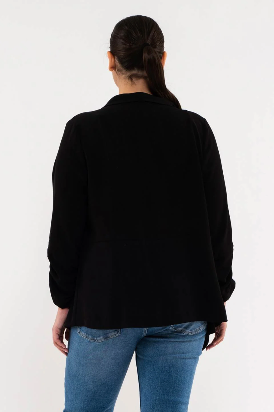 BLAZER MARIE NEGRO