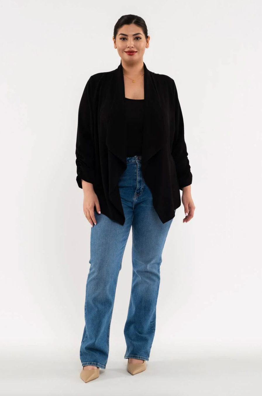 BLAZER MARIE NEGRO