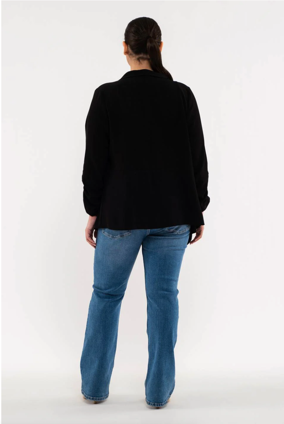 BLAZER MARIE NEGRO