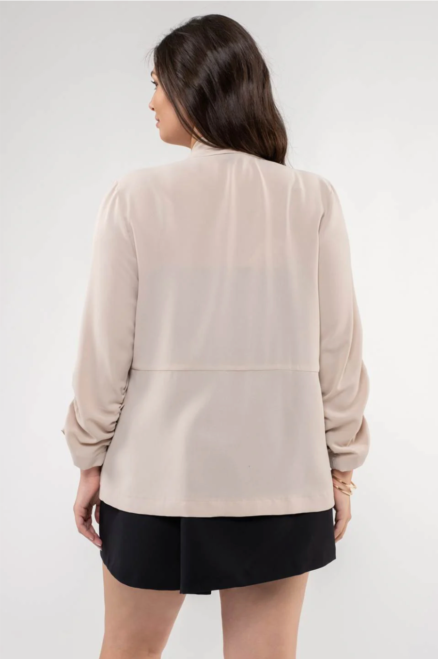 BLAZER MARIE BEIGE