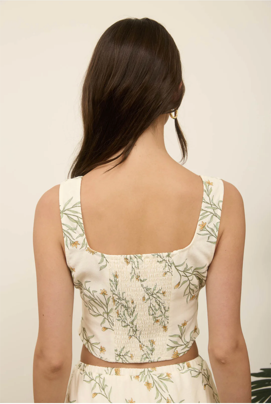 BLUSA CARO BEIGE