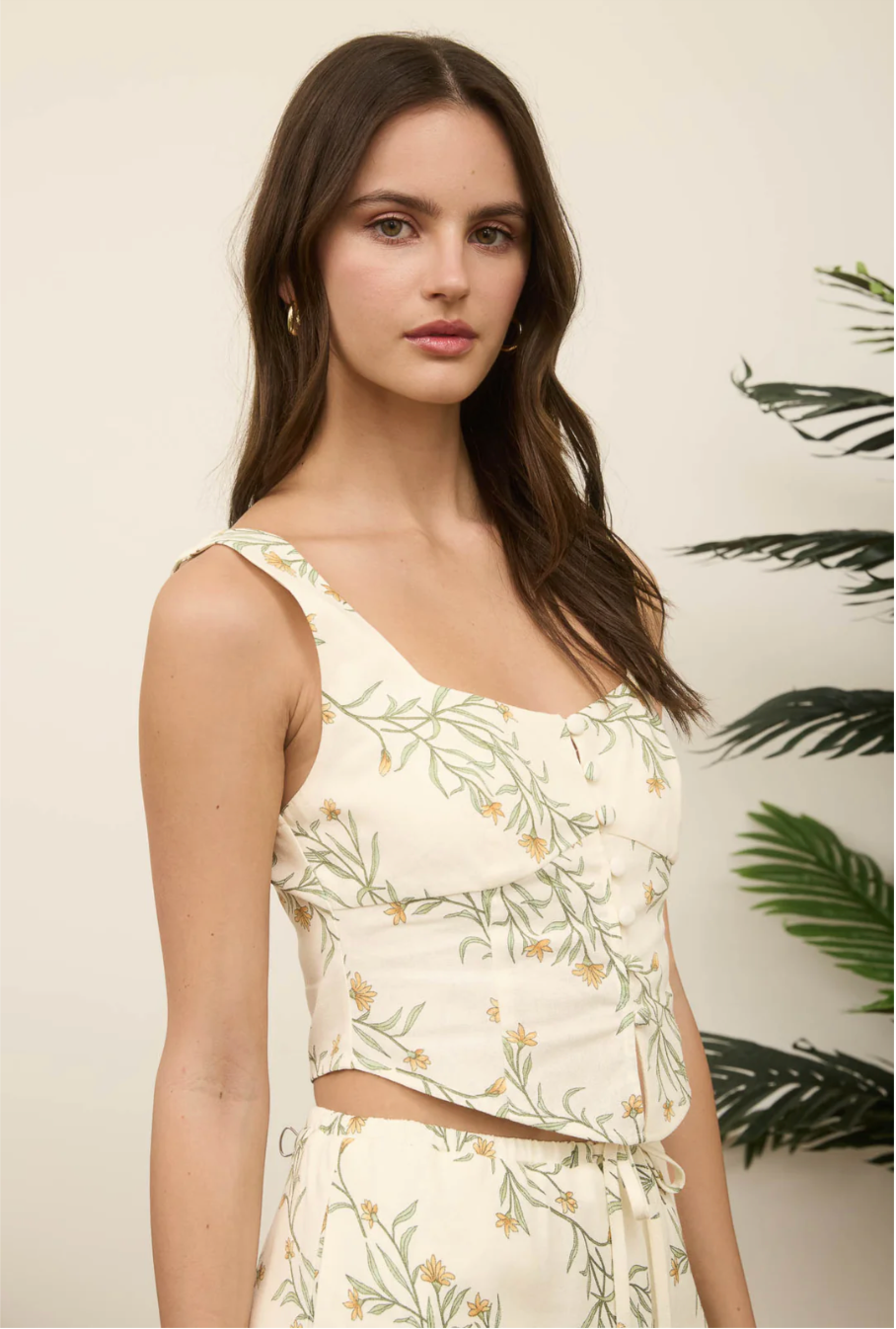 BLUSA CARO BEIGE