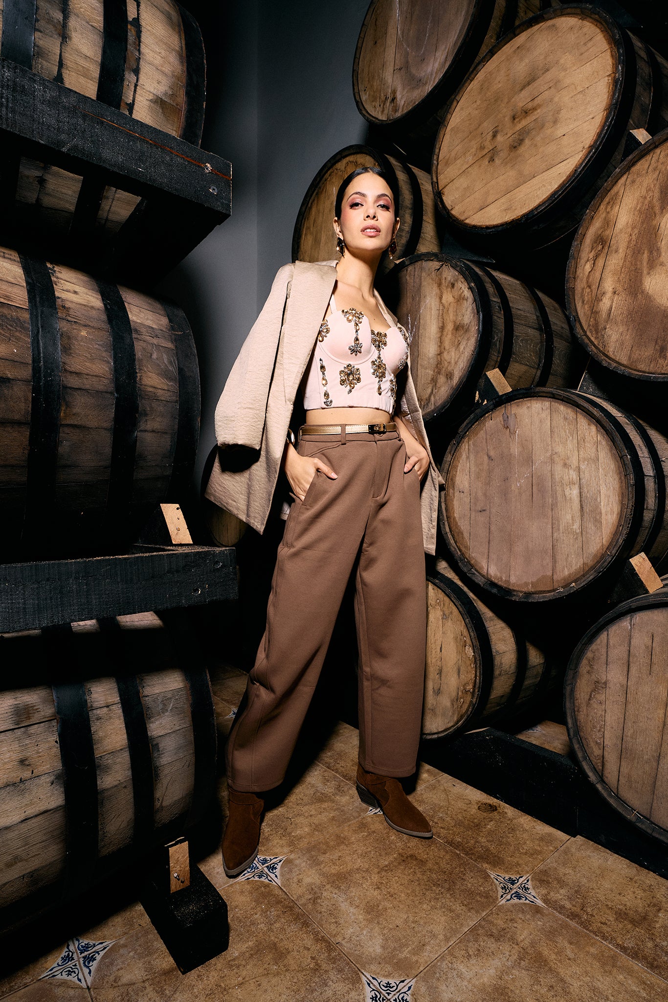 SACO ALMA MOCHA