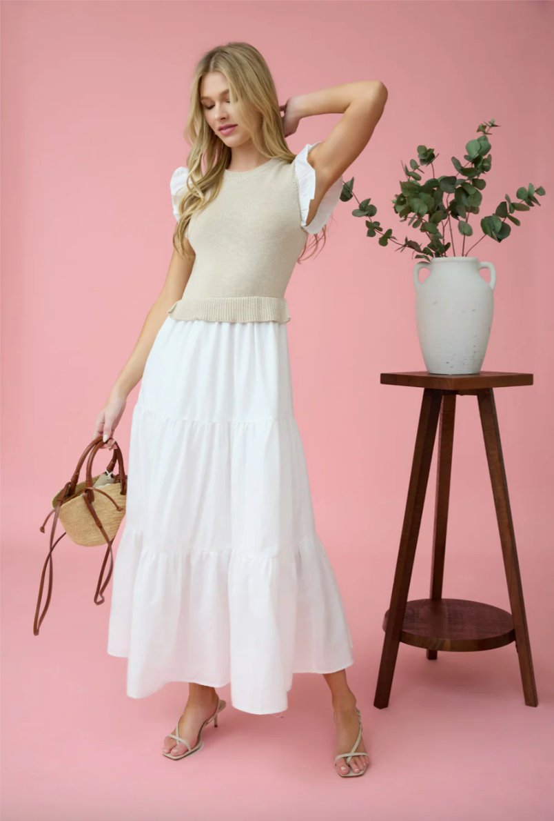VESTIDO CARMEN