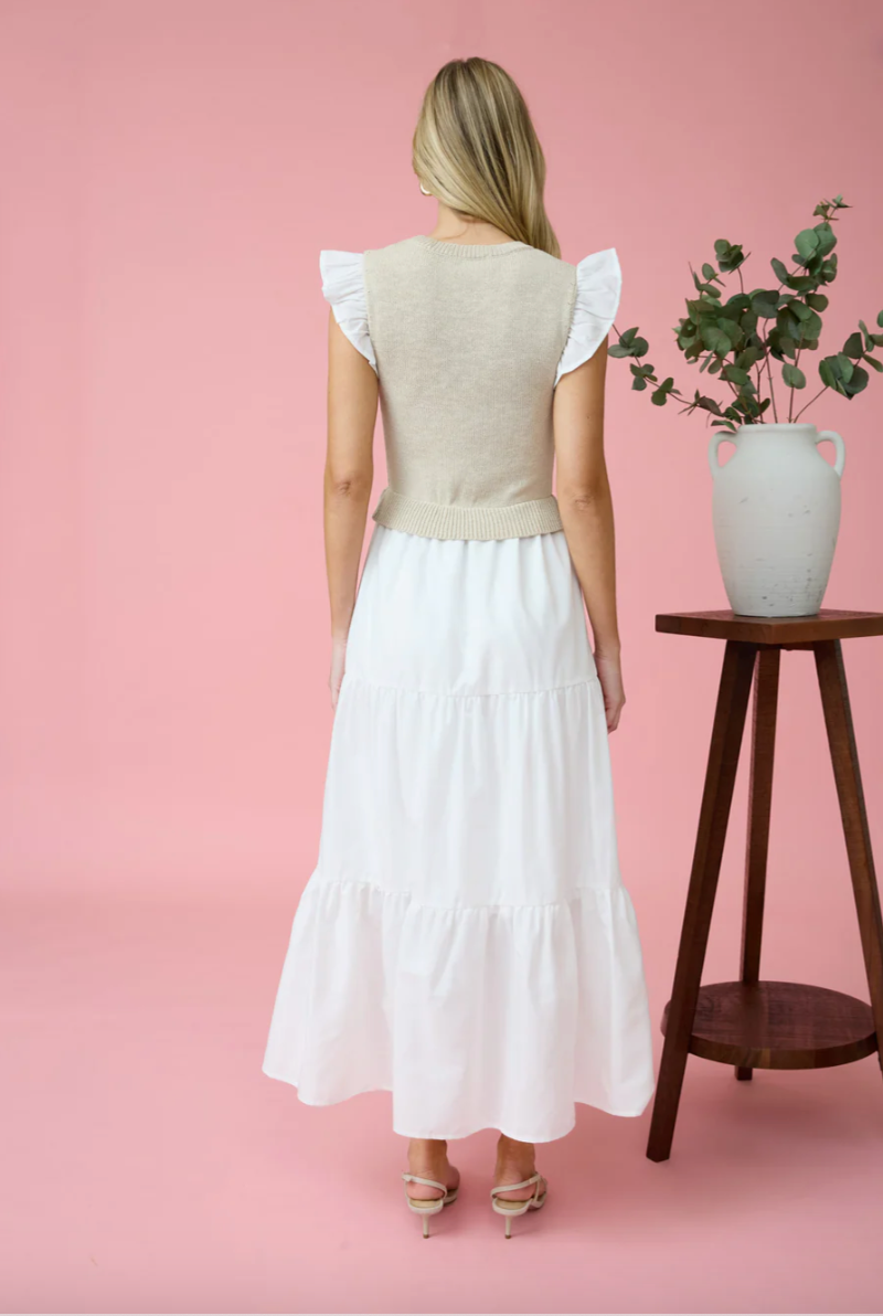 VESTIDO CARMEN