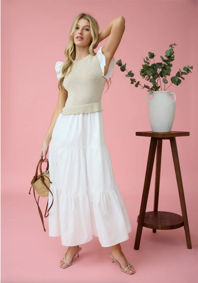 VESTIDO CARMEN
