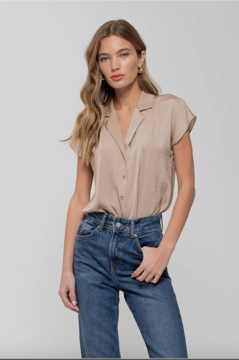 BLUSA PAULACAMEL