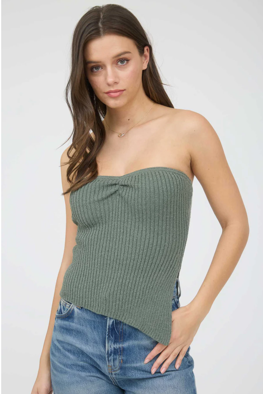 BLUSA REMI VERDE