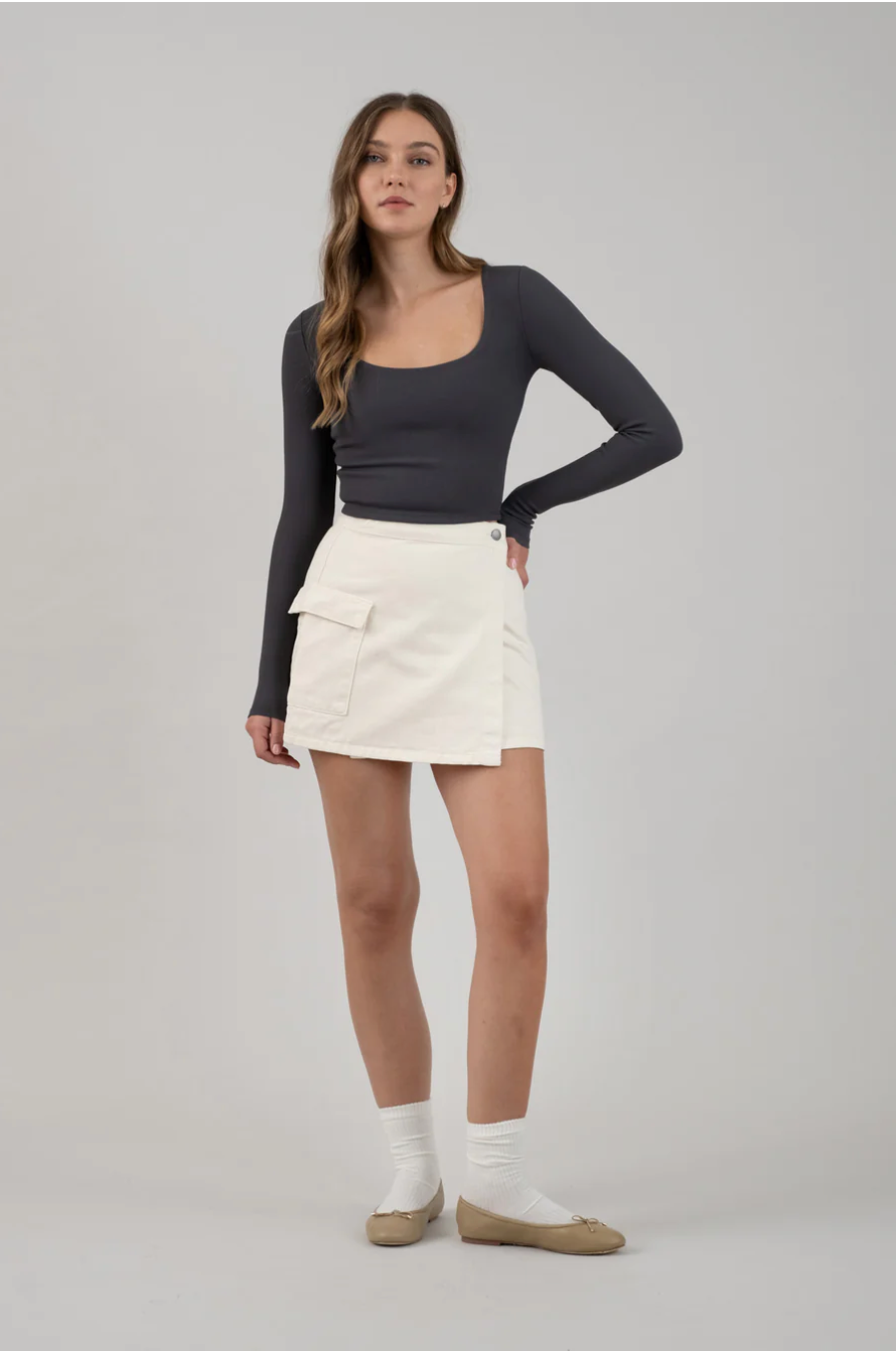 Falda Eva