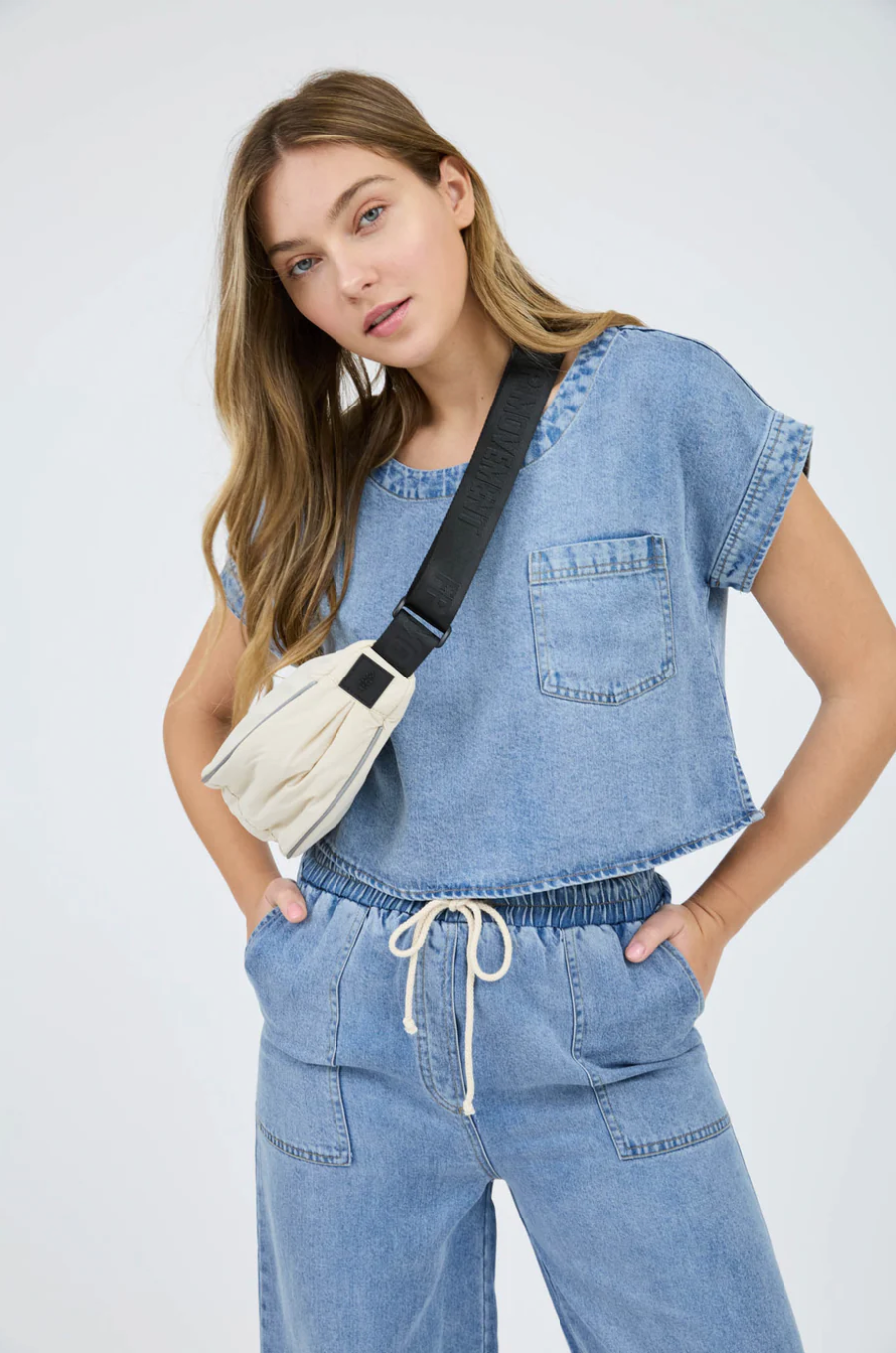 BLUSA KAMALI