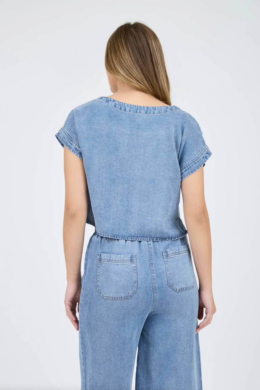 BLUSA KAMALI