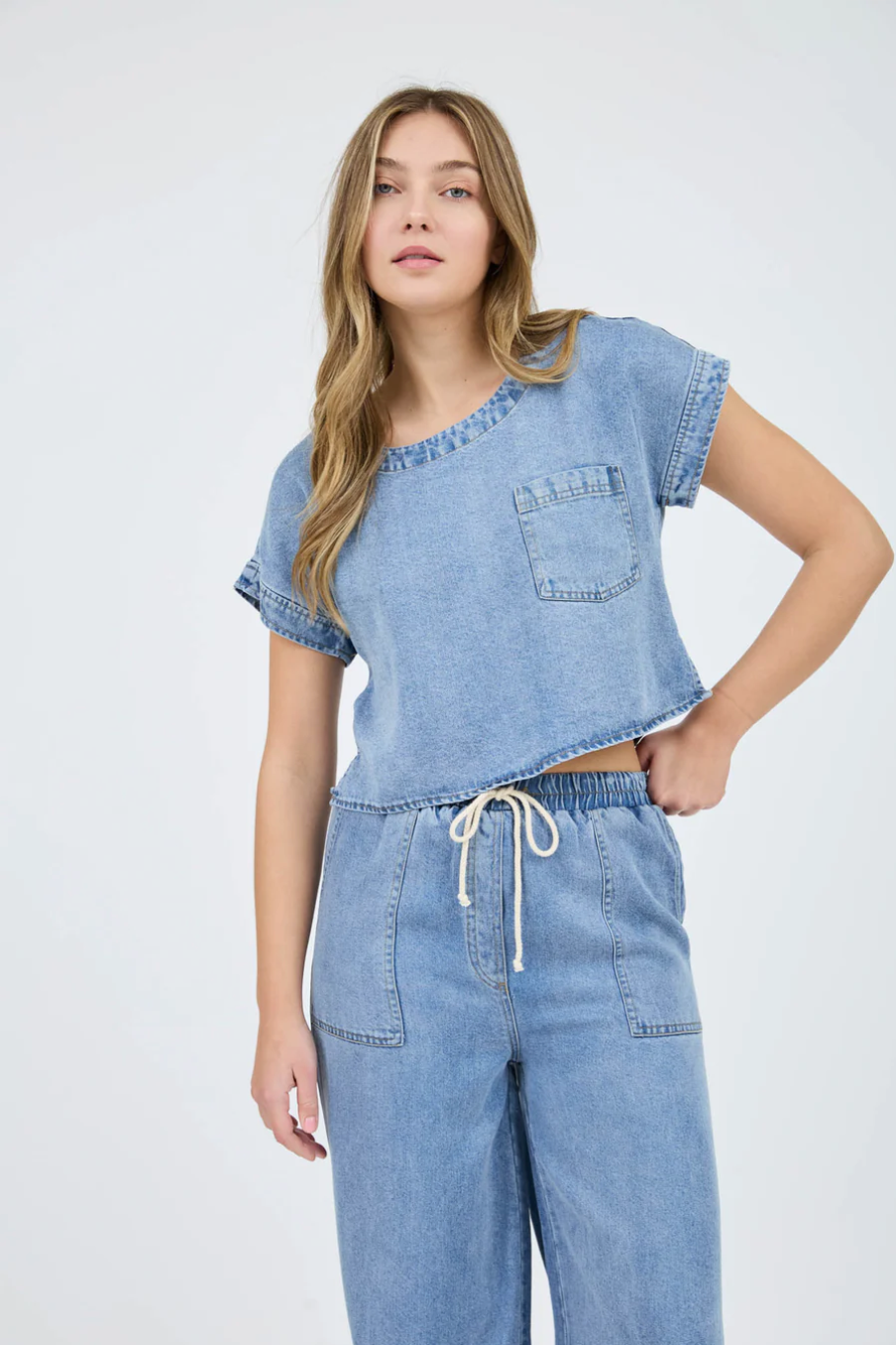 BLUSA KAMALI