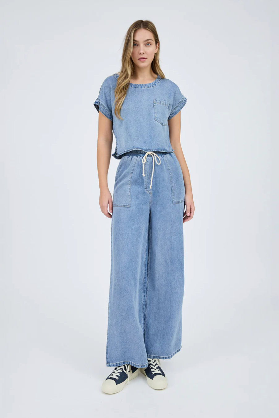 BLUSA KAMALI