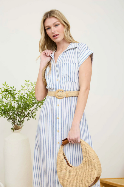 VESTIDO MARTINA AZUL