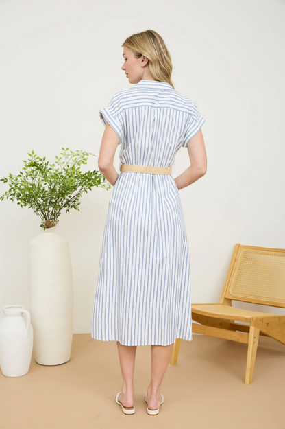 VESTIDO MARTINA AZUL