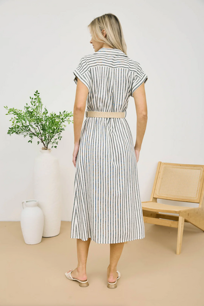 VESTIDO MARTINA NEGRO