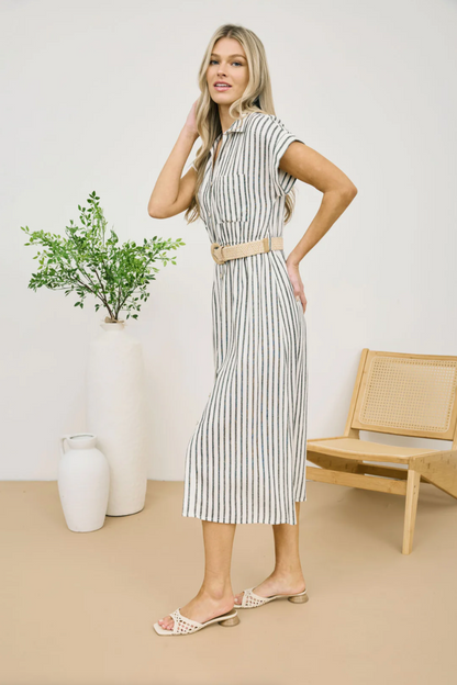 VESTIDO MARTINA NEGRO