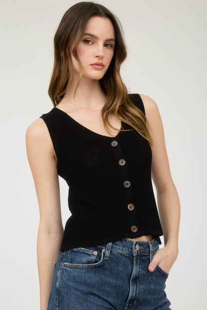 BLUSA GINEVRA NEGRO