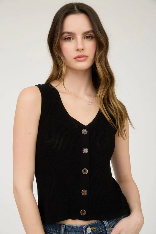 BLUSA GINEVRA NEGRO